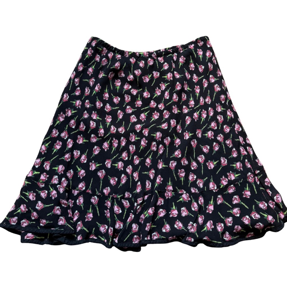 Paradise Outfitters Y2K Style Skirt